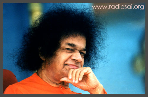 sathy sai baba