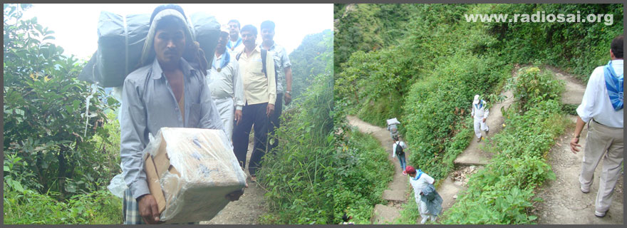 uttarakhand service by sai organisation