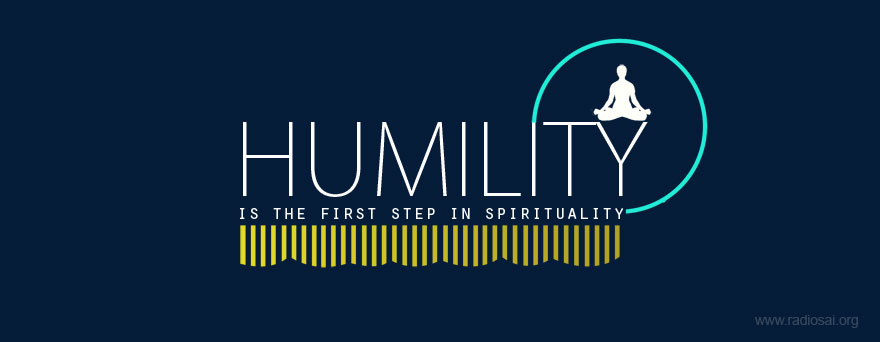 humility is spirituality