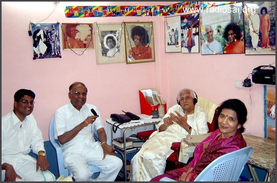 gopal rao with narendranath reddy