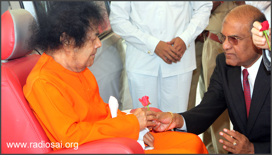 narendranath-reddy sathya sai baba