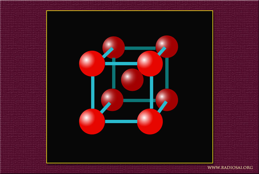 IRON UNIT CELL