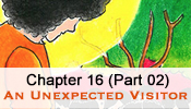 His Story Comics - CHAPTER 16 - PART 01 - AN UNEXPECTED VISITOR