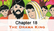 His Story Comics - CHAPTER 18 -  The Drama King
