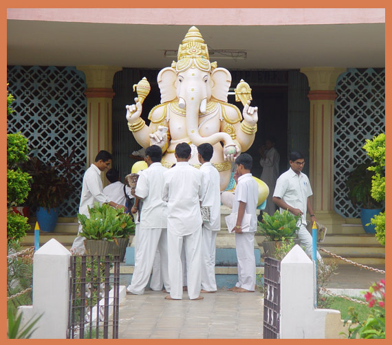 Ganesha-SSSchool