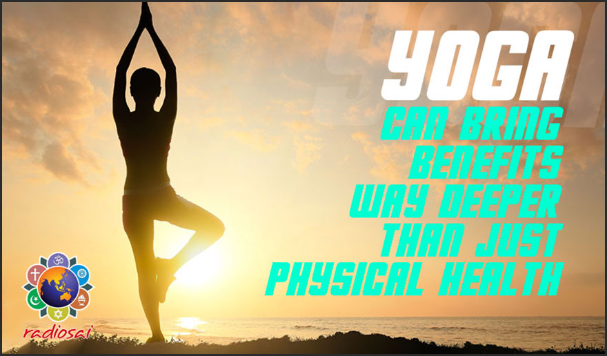 Yoga vs. Physical Exercise