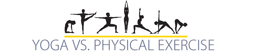 Is Yoga a sport? How is it different from physical exercises? - TanyaMaya