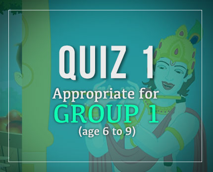 Quiz on Uncle Lion's Tale part 03 - For Group 1