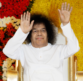 sathya sai baba