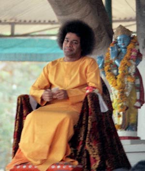 sathya sai baba