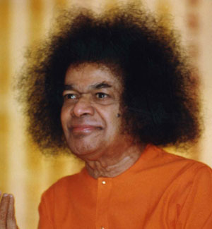 sathya sai baba