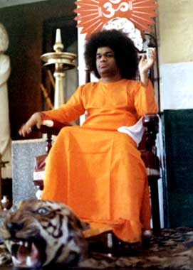 sathya sai baba