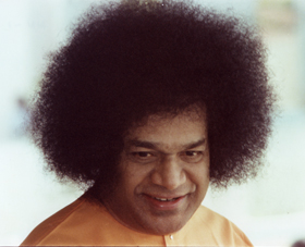 Sathya Sai Baba