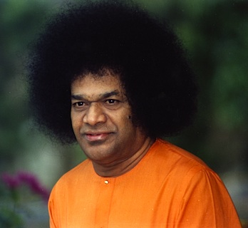 Sathya Sai Baba