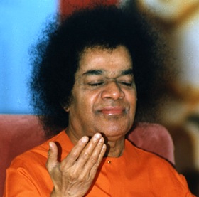 Sathya Sai Baba