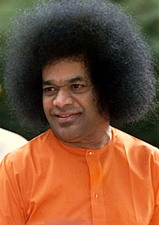 Sathya Sai Baba