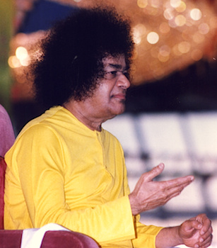 Sathya Sai Baba