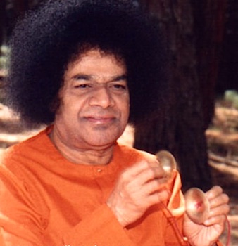 Sathya Sai Baba