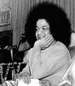 Sathya Sai Baba