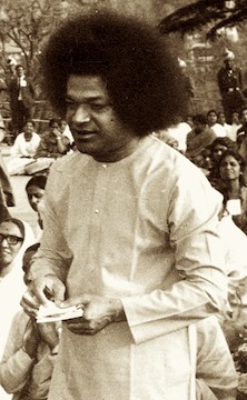 Sathya Sai Baba