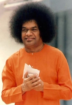 Sathya Sai Baba