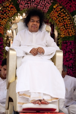 Sathya Sai Baba