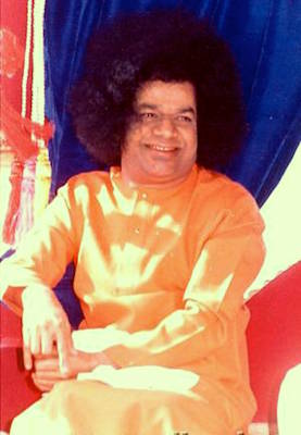 Sathya Sai Baba