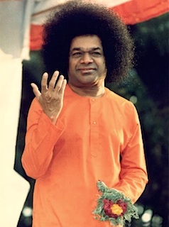 Sathya Sai Baba