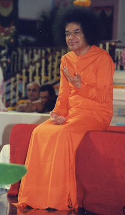 Sathya Sai Baba