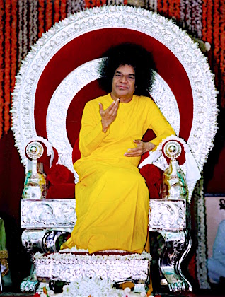 Sathya Sai Baba