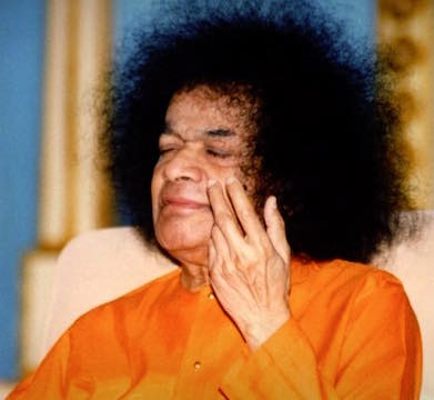 Sathya Sai Baba