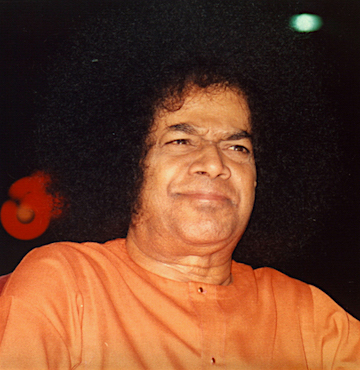 Sathya Sai Baba