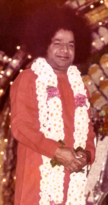 Sathya Sai Baba
