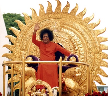 Sathya Sai Baba