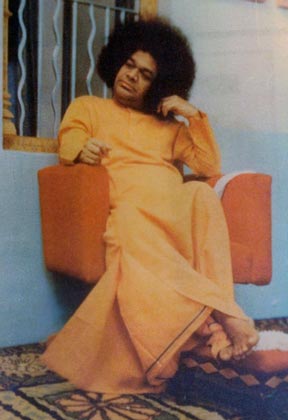Sathya Sai Baba