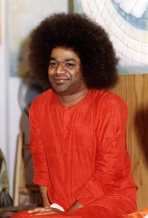 Sathya Sai Baba