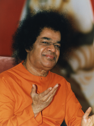 Sathya Sai Baba