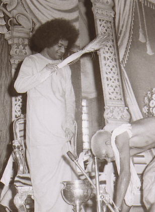 Sathya Sai Baba