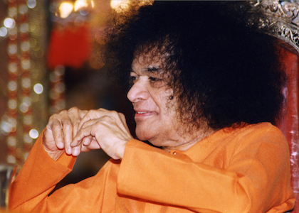 Sathya Sai Baba
