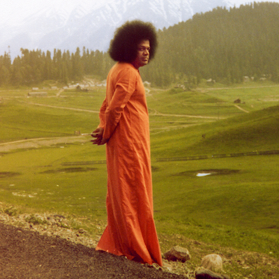 Sathya Sai Baba