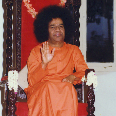 Sathya Sai Baba