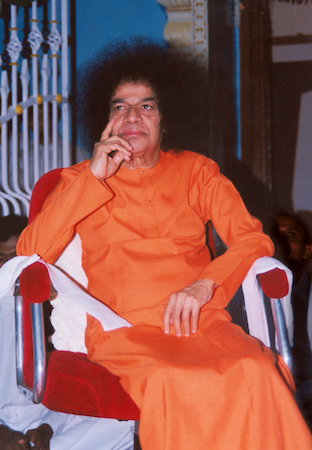Sathya Sai Baba