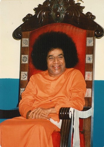 Sathya Sai Baba