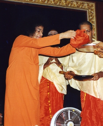 Sathya Sai Baba