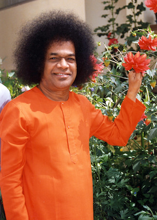 Sathya Sai Baba