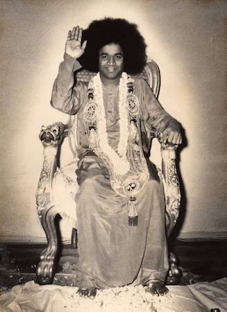 Sathya Sai Baba