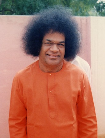 Sathya Sai Baba