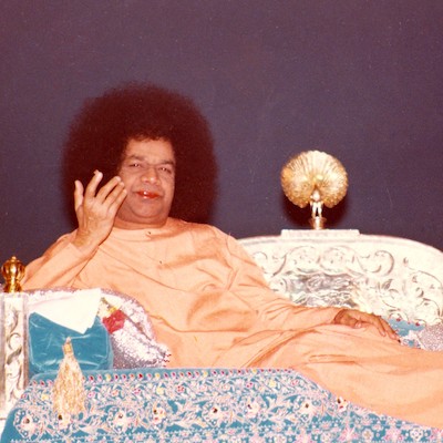 Sathya Sai Baba