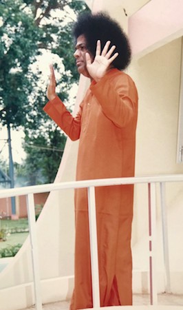 Sathya Sai Baba