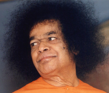 Sathya Sai Baba